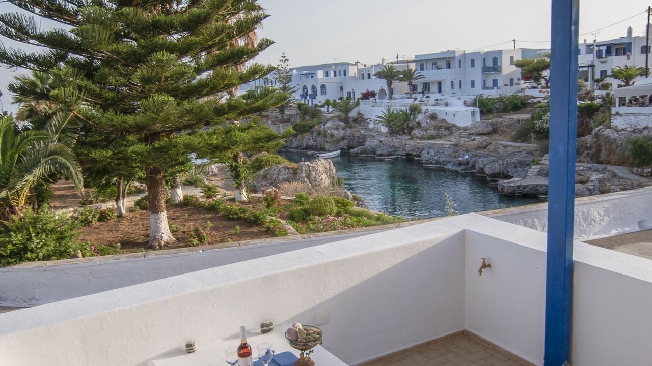 Photo of Patio Balcony in Avlemonas