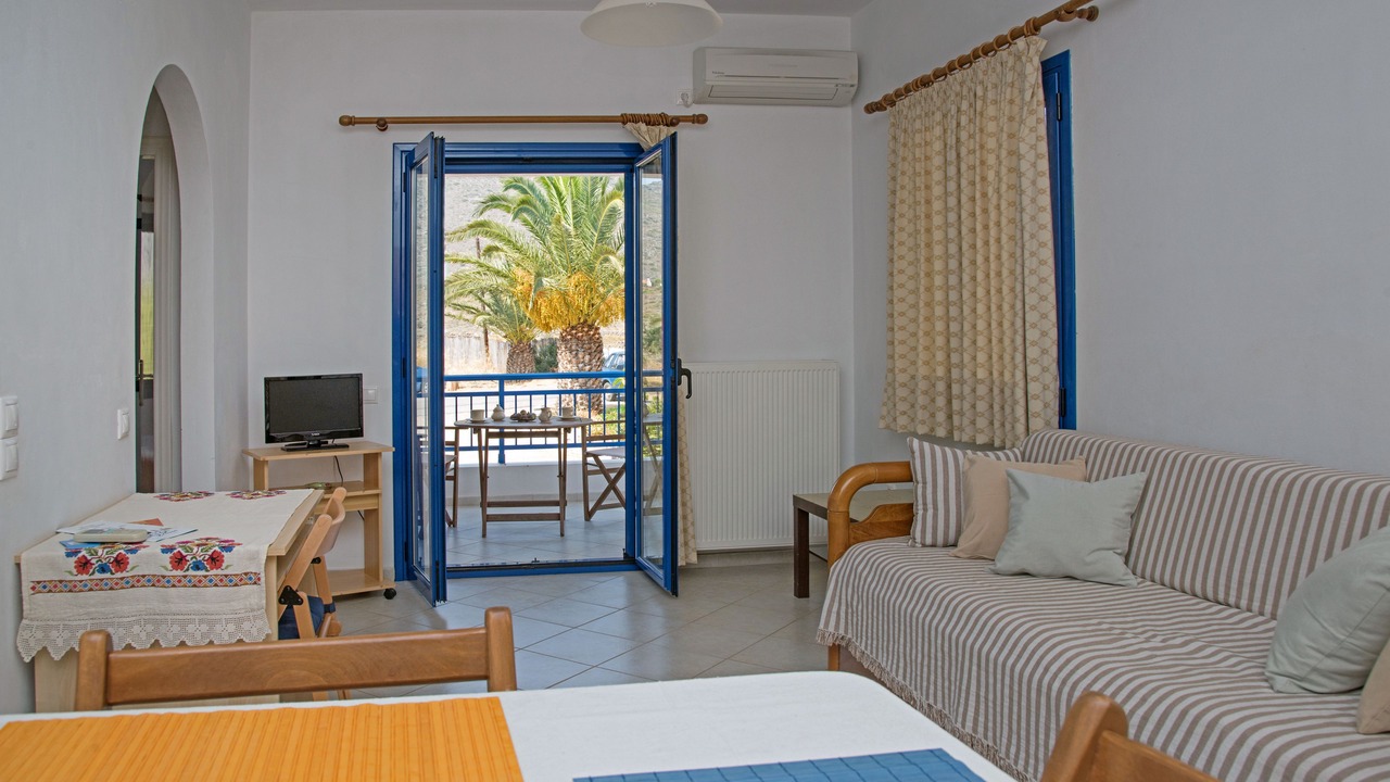 Photo of Patio Balcony in Avlemonas