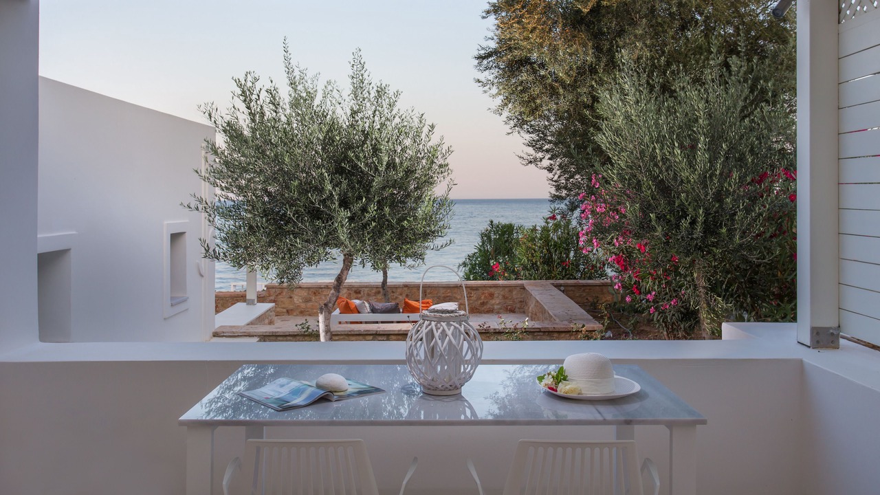 Photo of Patio Balcony in Gythio