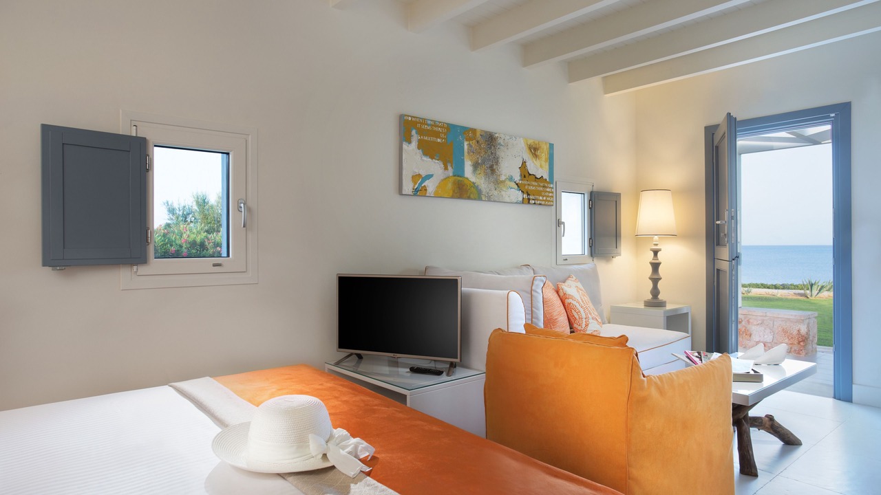 Photo of Livingroom in Gythio
