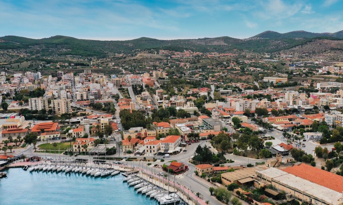 Photo of Outdoor in Lavreotiki