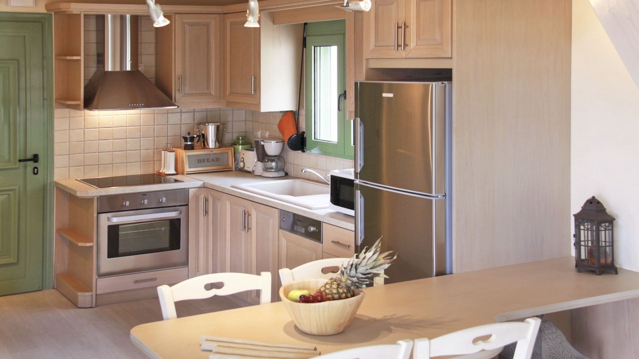 Photo of Kitchen in Alonissos