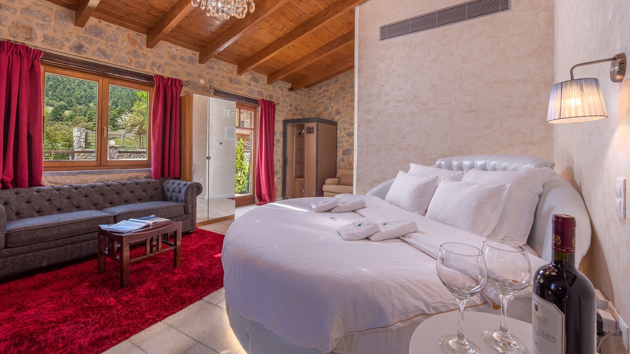 Photo of Bedroom in Kato Pedina