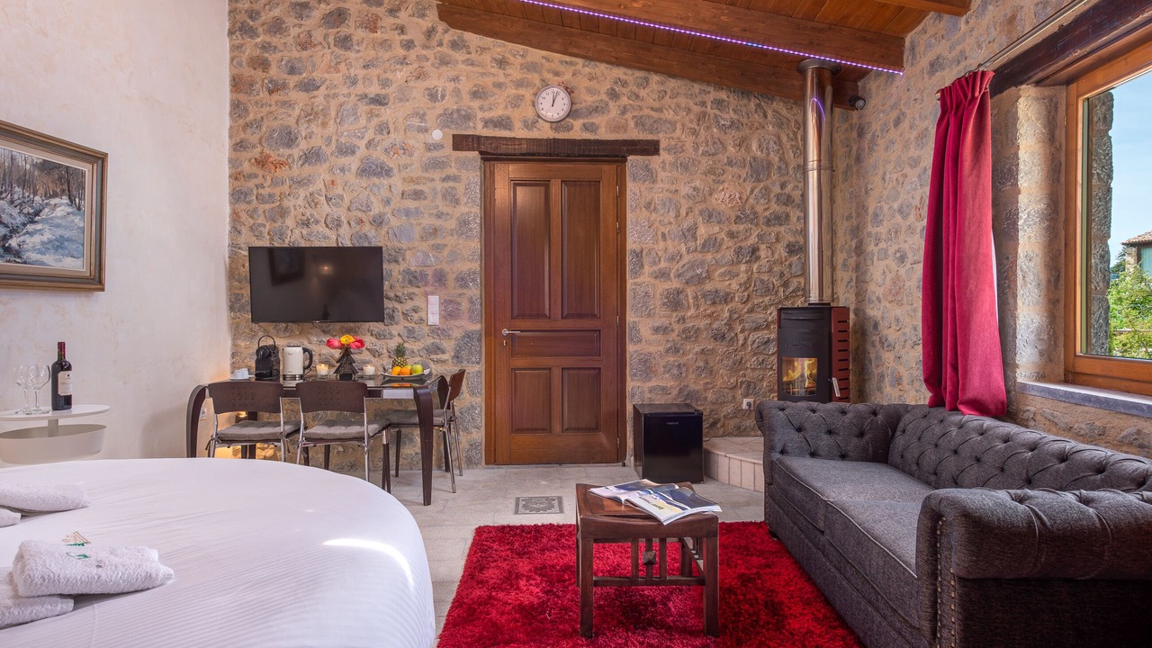 Photo of Bedroom in Kato Pedina
