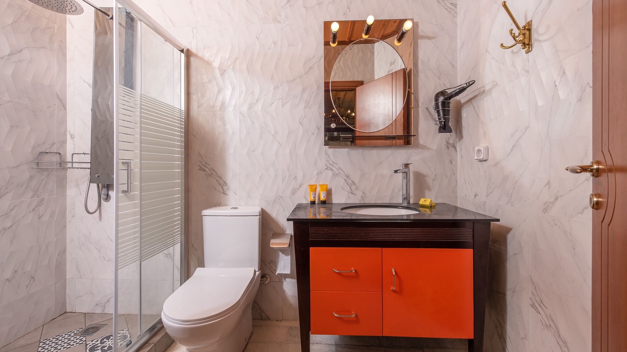 Photo of Bathroom in Kato Pedina
