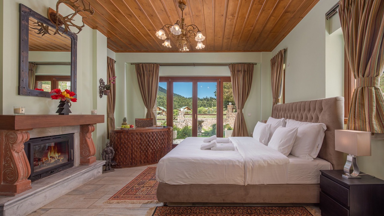 Photo of Bedroom in Kato Pedina