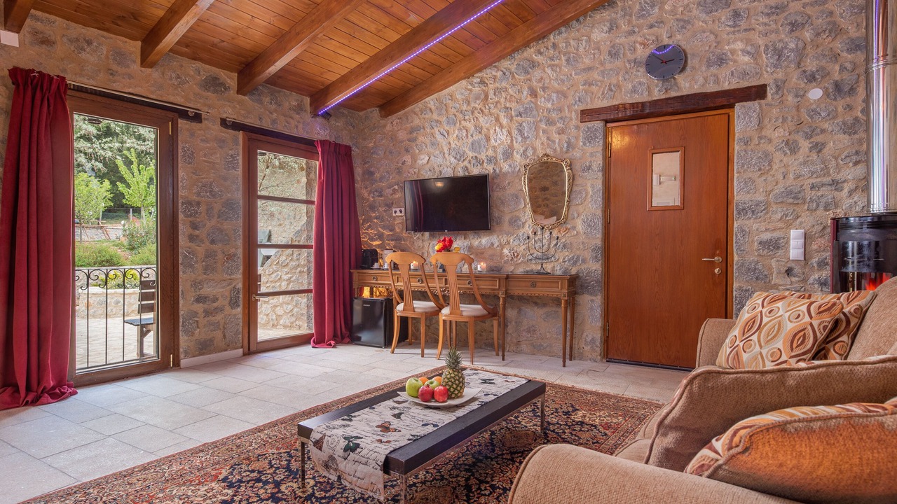 Photo of Bedroom in Kato Pedina