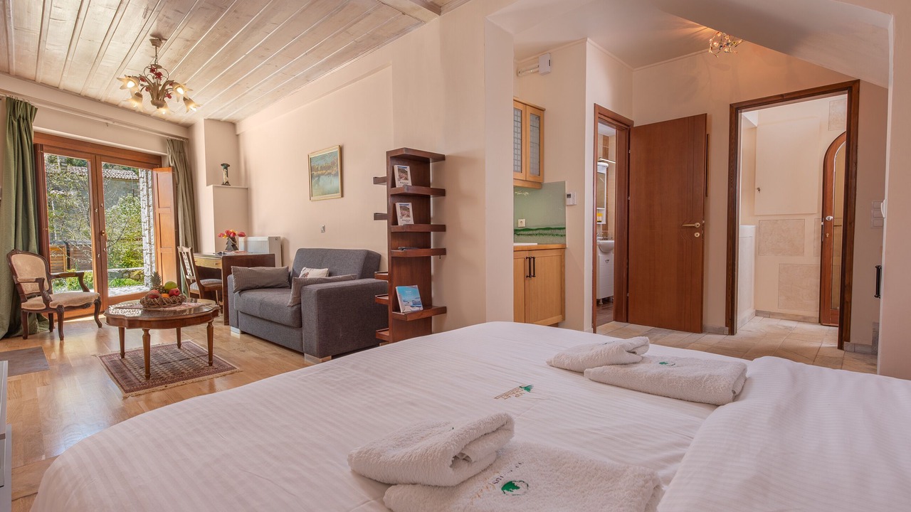 Photo of Bedroom in Kato Pedina