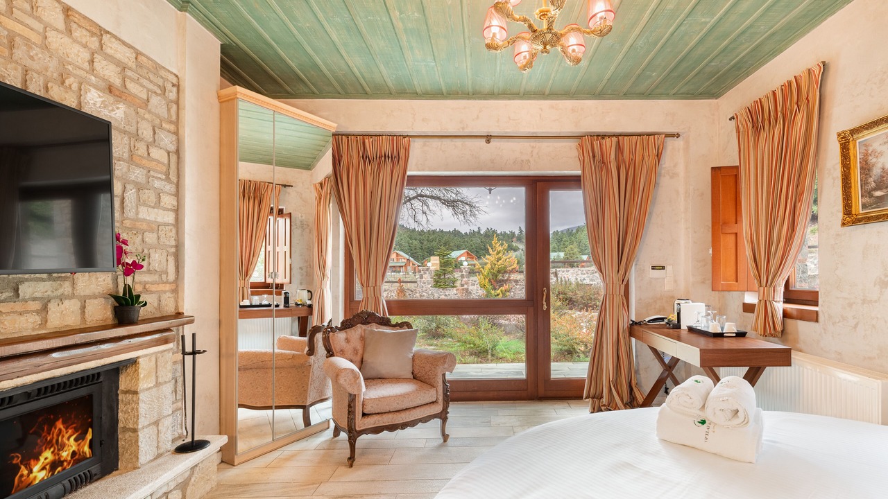 Photo of Bedroom in Kato Pedina