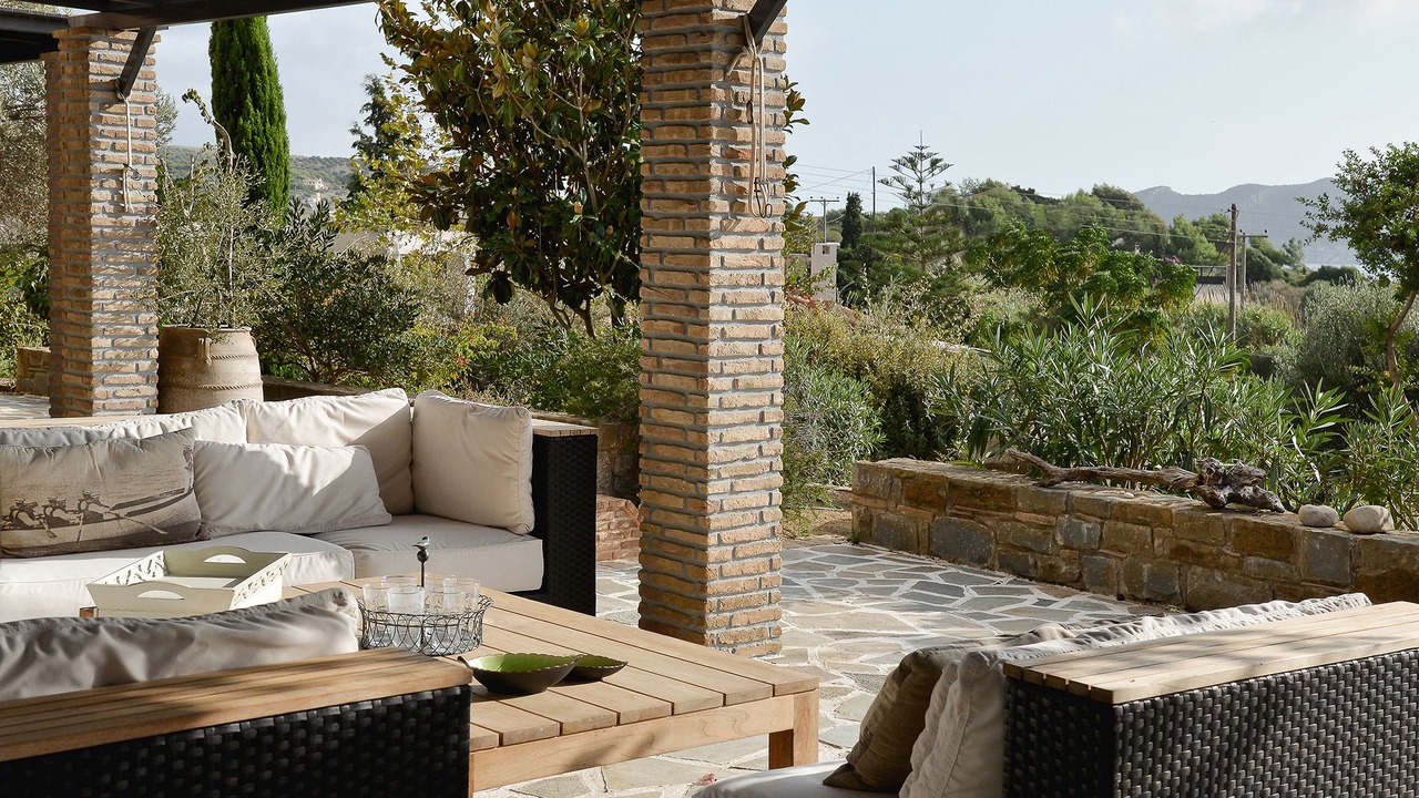 Photo of Patio Balcony in Pylos-Nestoras