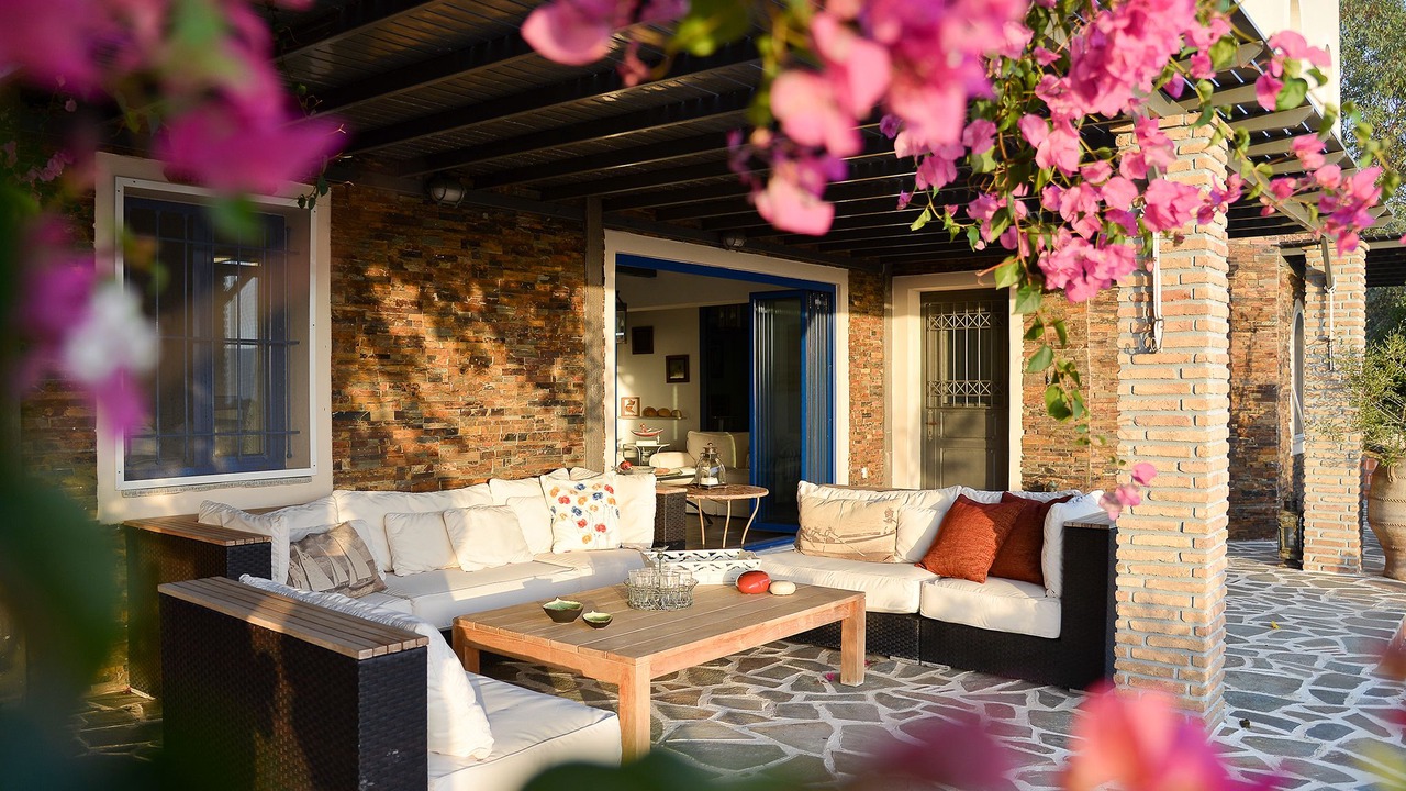 Photo of Patio Balcony in Pylos-Nestoras