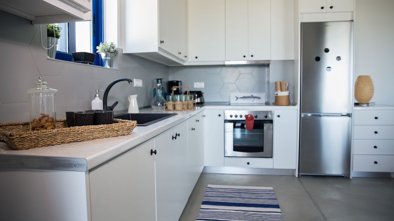 Photo of Kitchen in Pylos-Nestoras