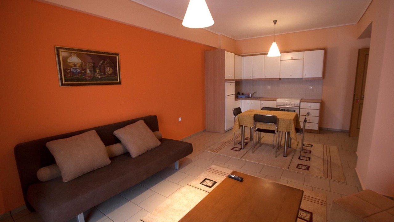 Photo of Livingroom in Karpenisi