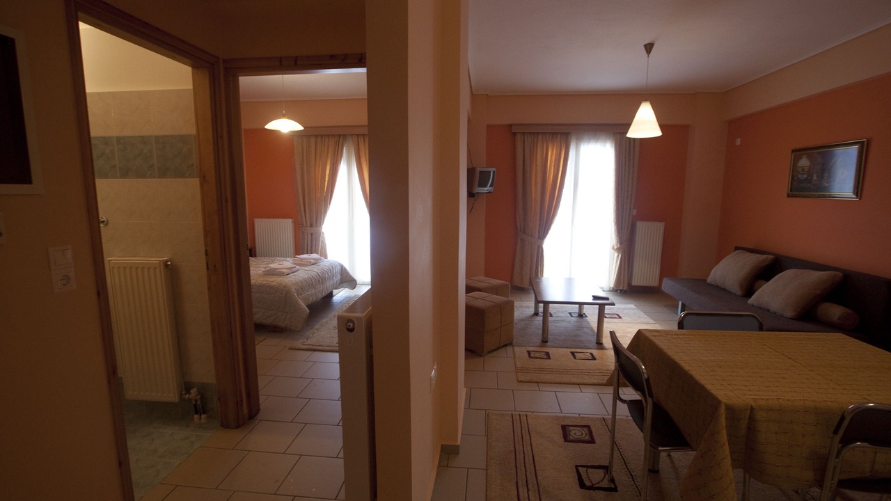 Photo of Bedroom in Karpenisi