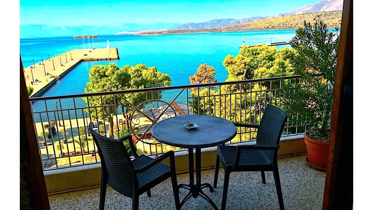 Photo of Patio Balcony in Itea
