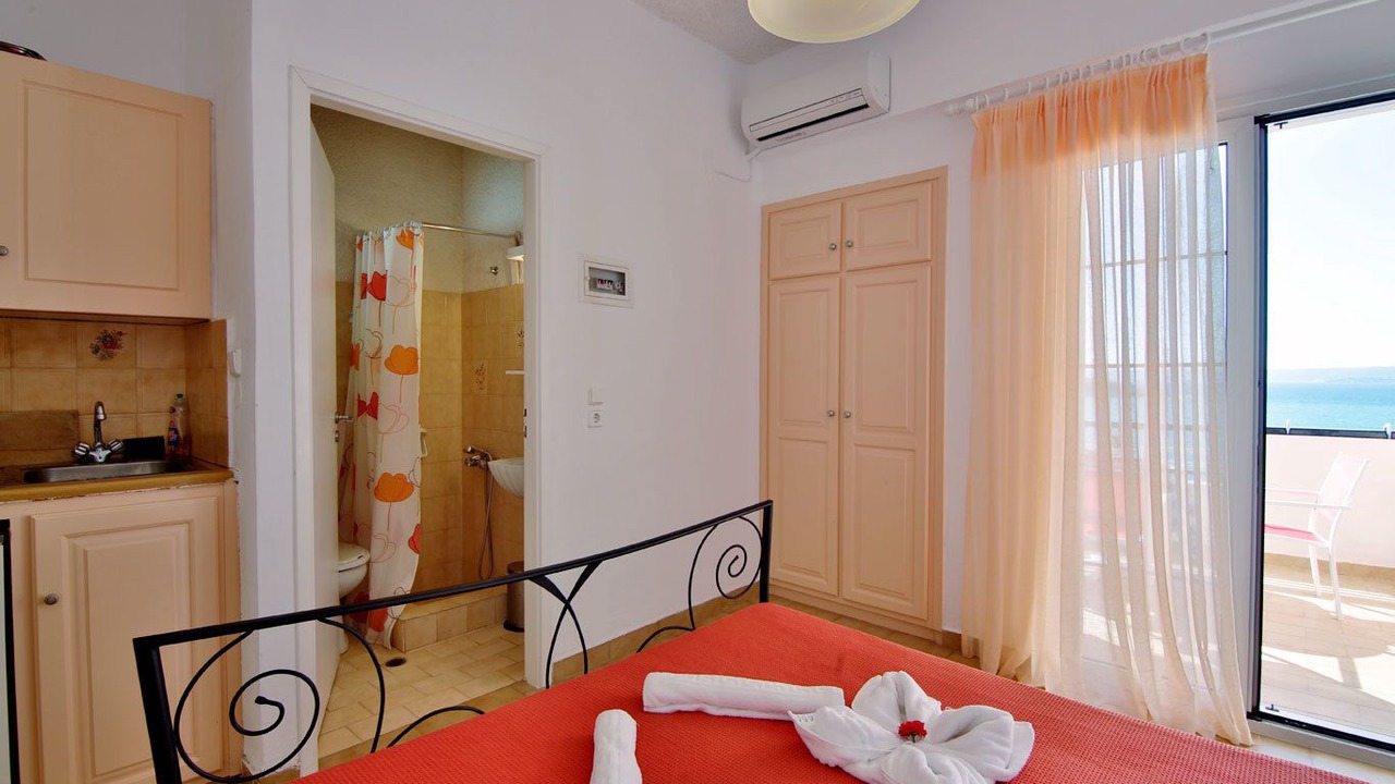 Photo of Bedroom in Plaka