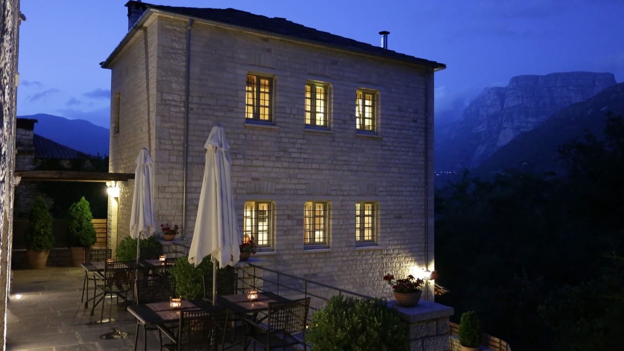 Photo of Buildings in Aristi