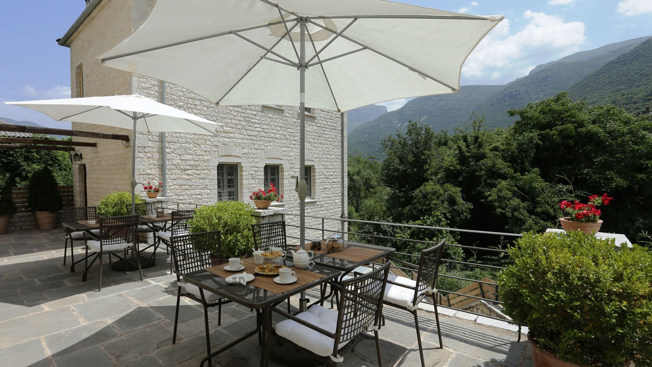 Photo of Patio Balcony in Aristi