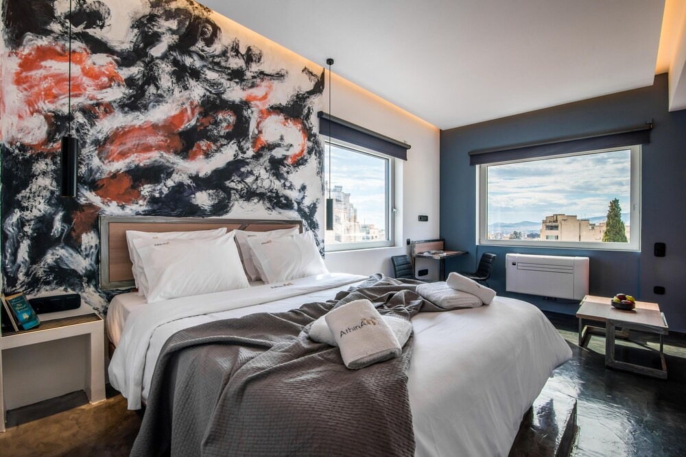 Photo of Bedroom in Monastiraki
