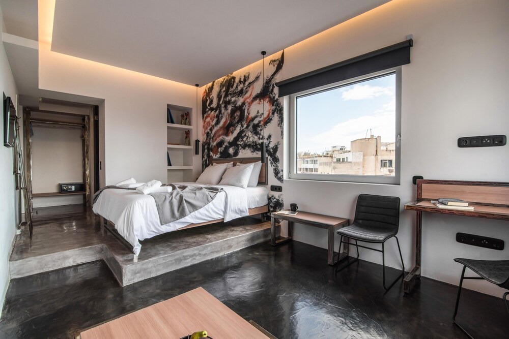 Photo of Bedroom in Monastiraki