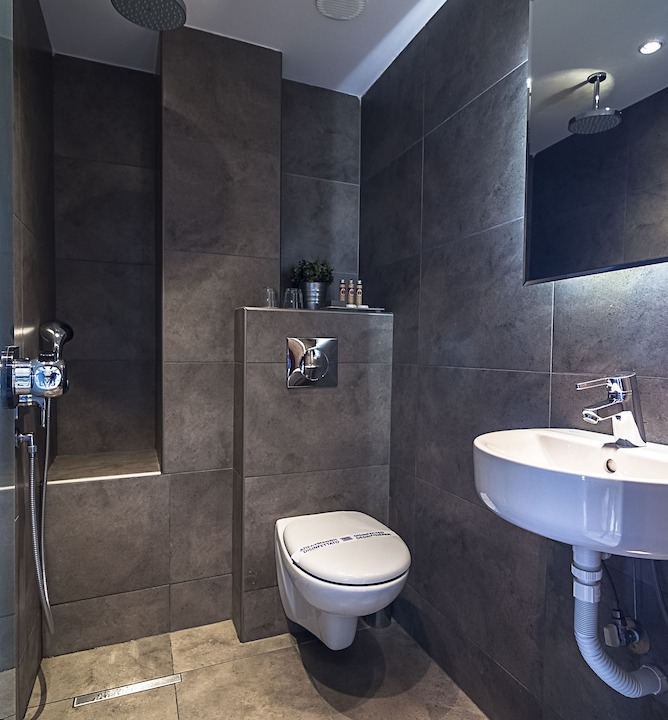 Photo of Bathroom in Delfoi