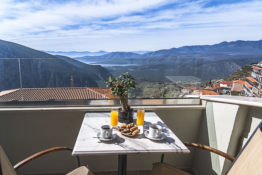 Photo of Patio Balcony in Delfoi