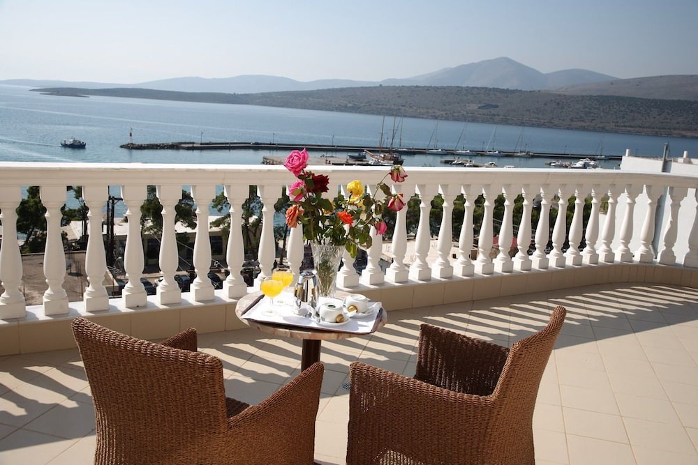 Photo of Patio Balcony in Itea