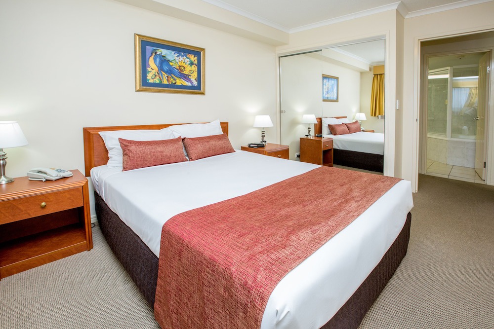 Photo of Bedroom in Springwood