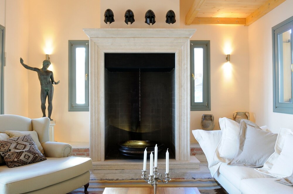 Photo of Livingroom in Andros