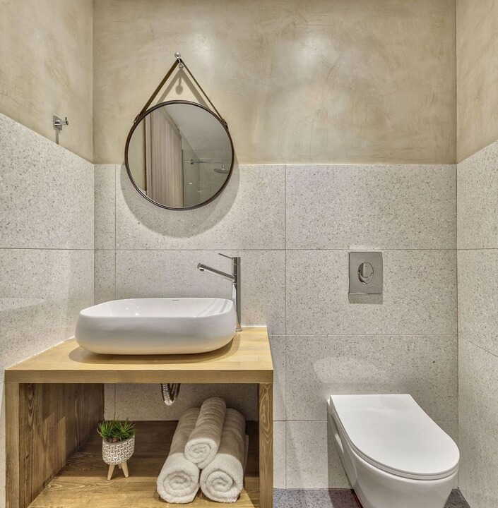 Photo of Bathroom in Amoudi
