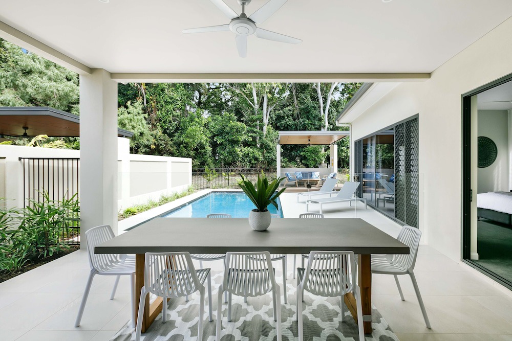 Photo of Patio Balcony in Palm Cove