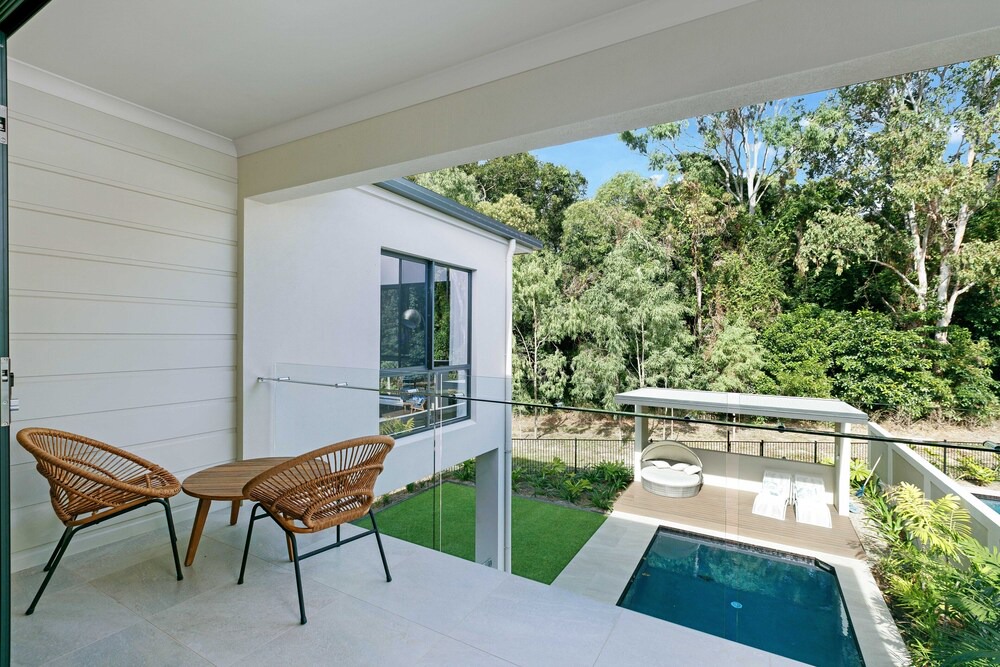 Photo of Patio Balcony in Palm Cove