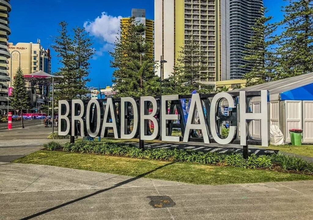 Photo of Buildings in Broadbeach