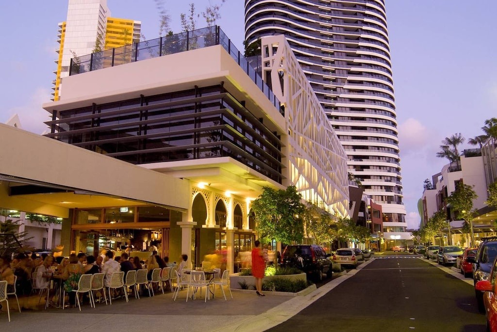 Photo of Buildings in Broadbeach