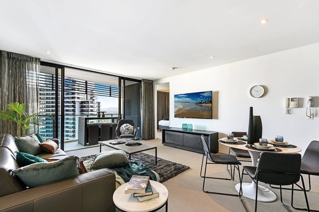 Photo of Livingroom in Broadbeach