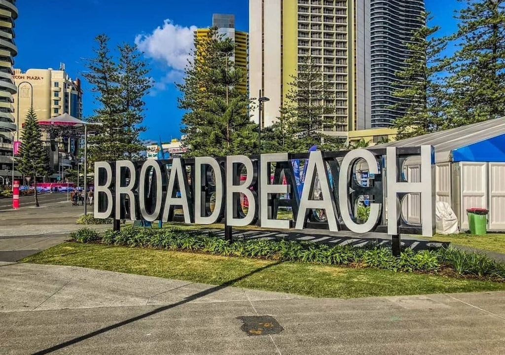 Photo of Buildings in Broadbeach