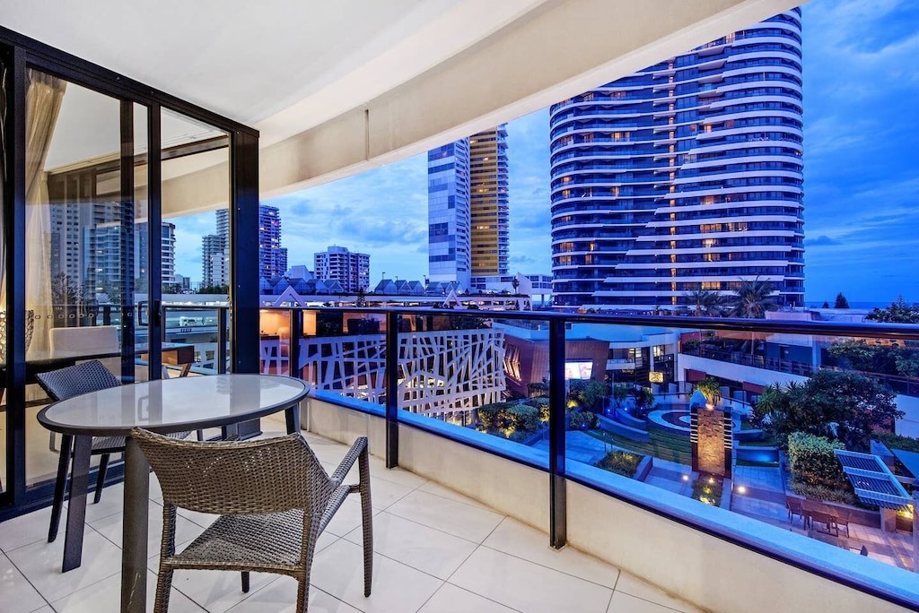 Photo of Patio Balcony in Broadbeach