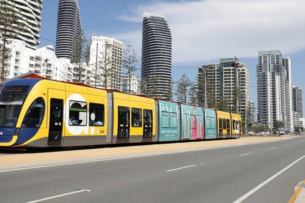 Photo of Buildings in Broadbeach