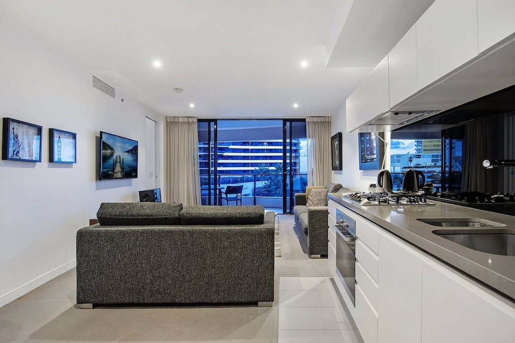 Photo of Livingroom in Broadbeach