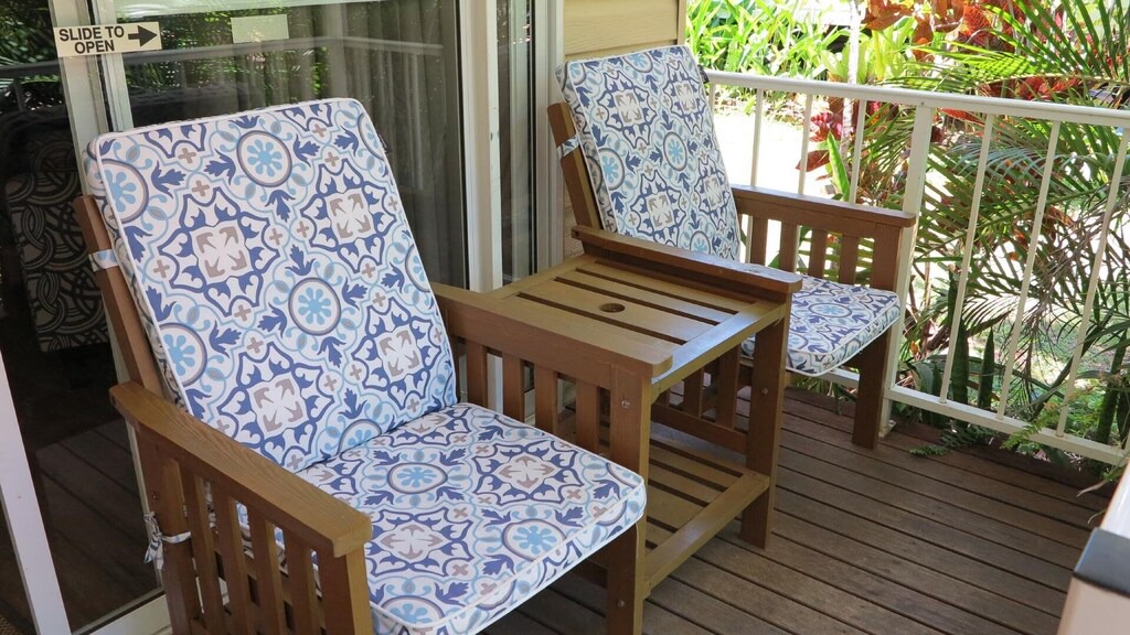 Photo of Patio Balcony in Arcadia