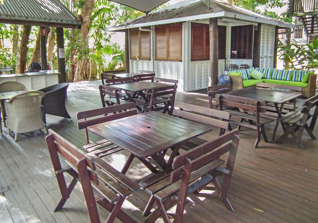 Photo of Patio Balcony in Palm Cove