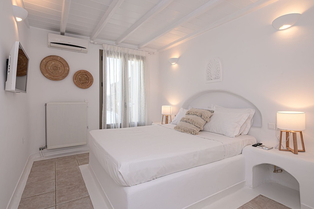 Photo of Bedroom in Psarou