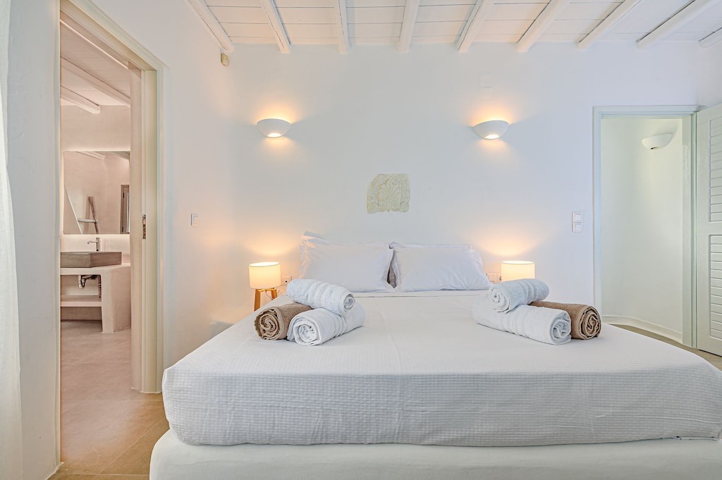 Photo of Bedroom in Psarou