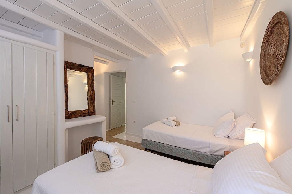 Photo of Bedroom in Psarou