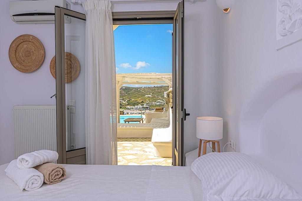 Photo of Bedroom in Psarou