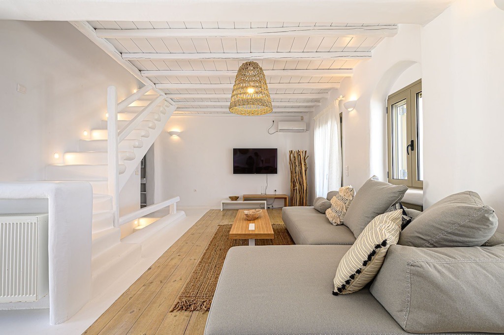 Photo of Livingroom in Psarou