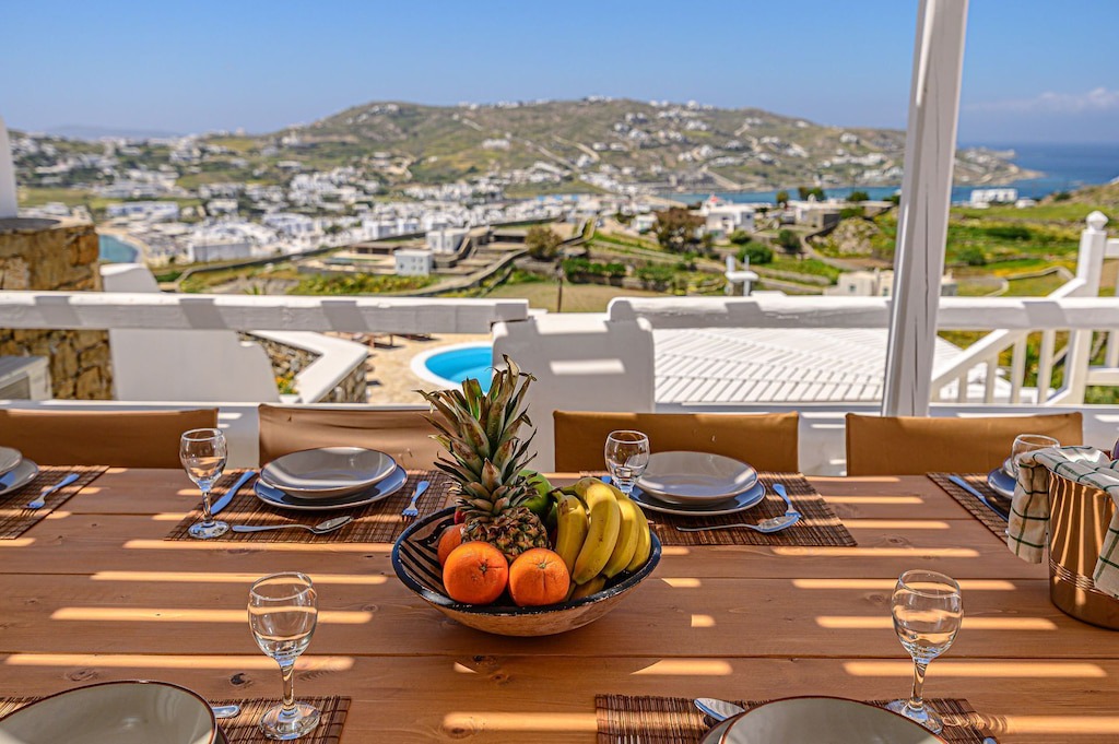 Photo of Patio Balcony in Psarou