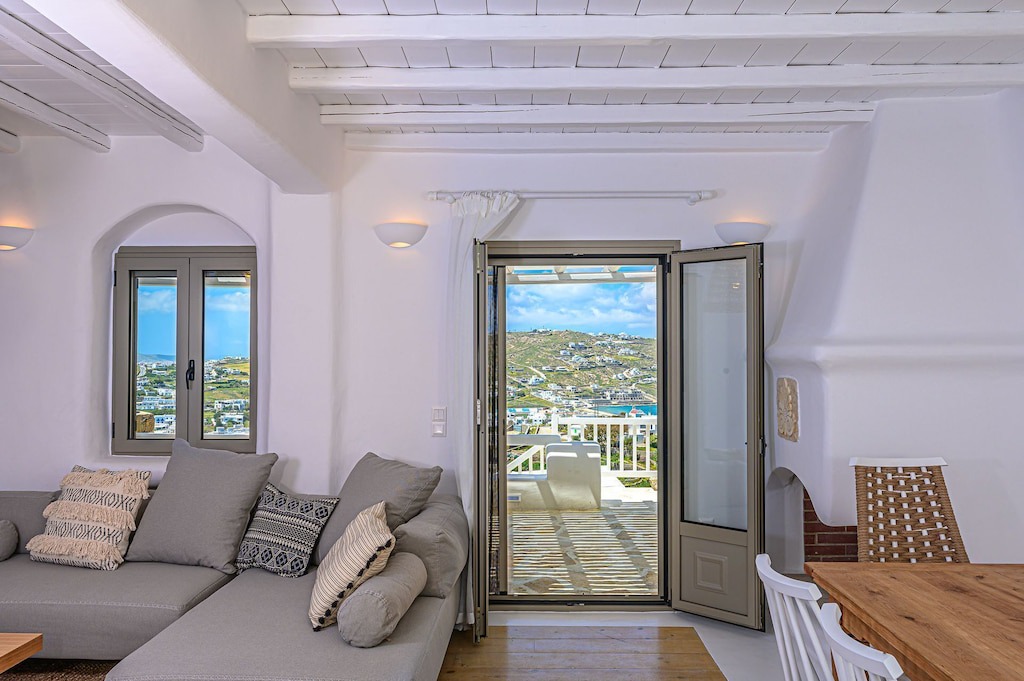Photo of Livingroom in Psarou