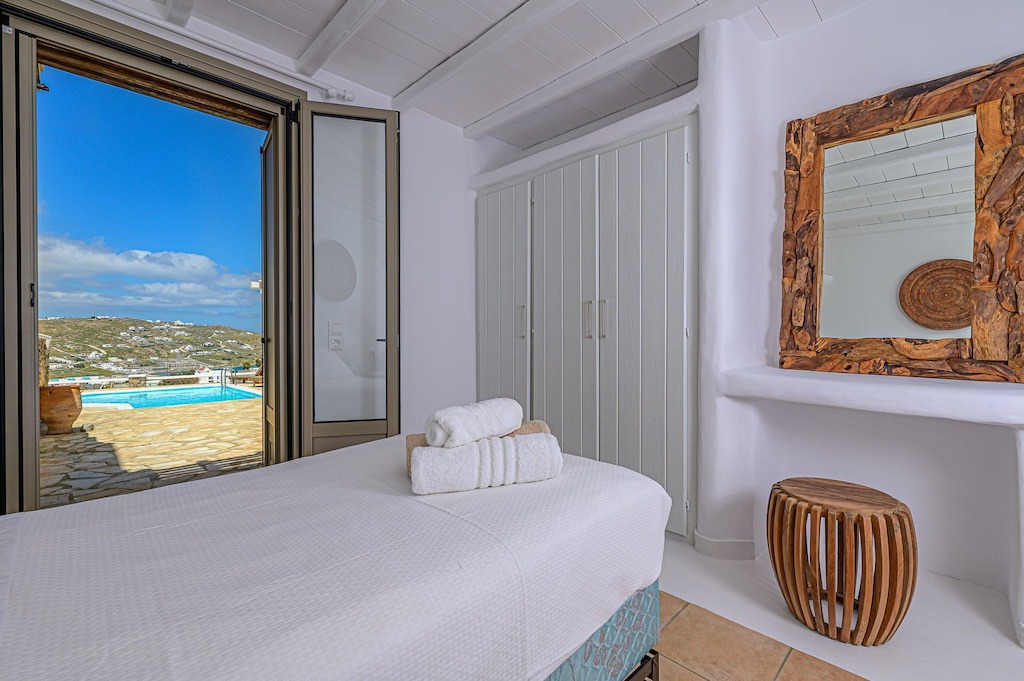 Photo of Bedroom in Psarou