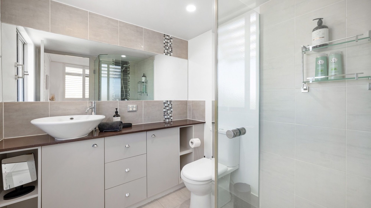 Photo of Bathroom in Redcliffe